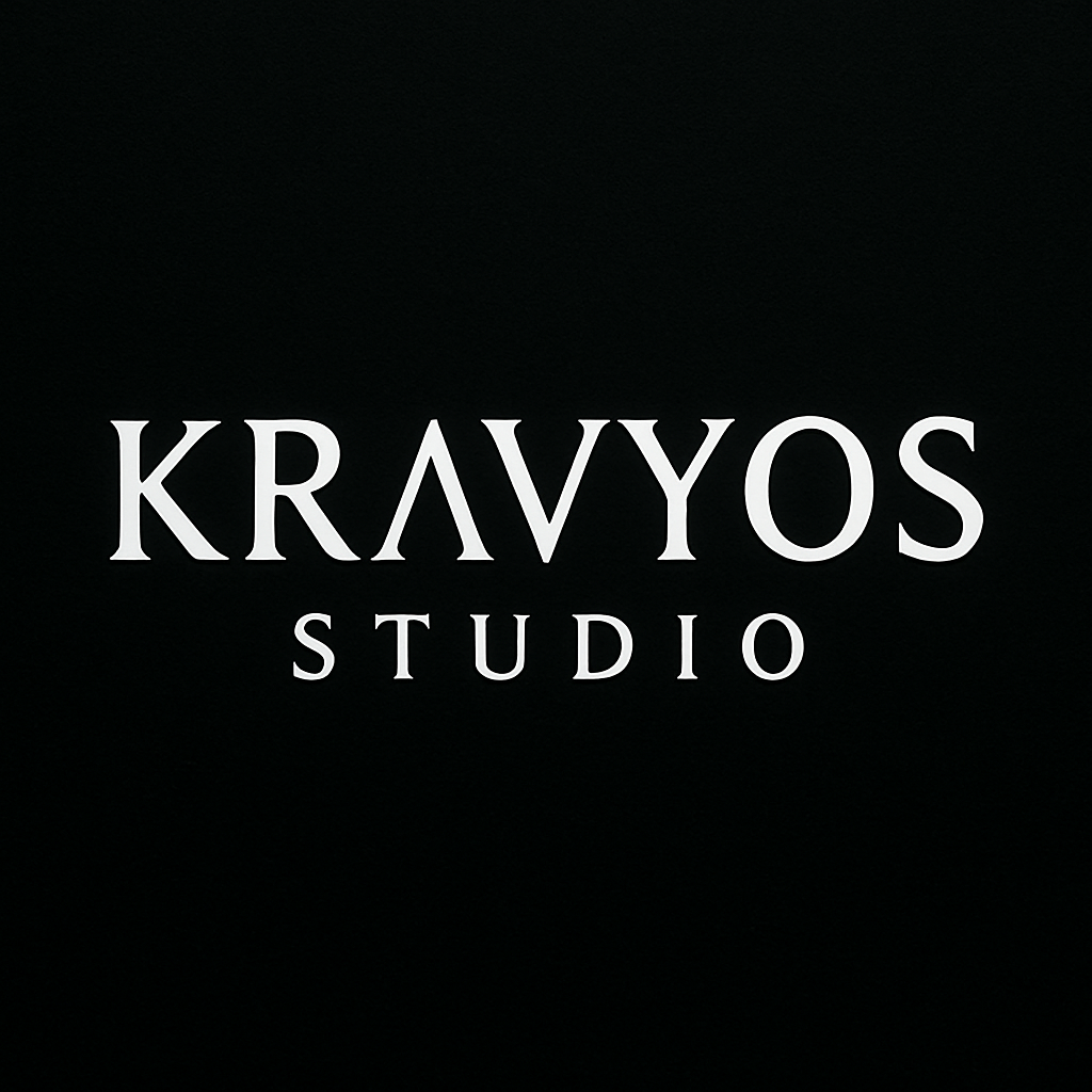 Lancement officiel de KRAVYOS Studio